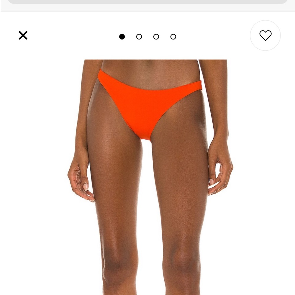L*SPACE NWT Camacho bottoms in poppy